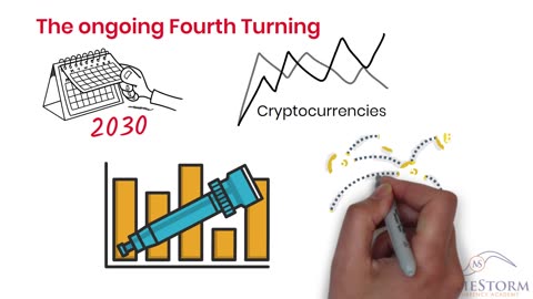 The Fourth Turning and the Role of Cryptocurrencies