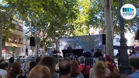 Feria del libro vallecas quinta columna 2 video