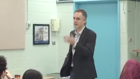 Jordan B. Peterson: What was Hitler motivation?