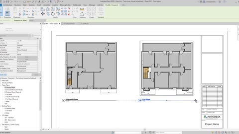 Revit - Complete Tutorial for Beginners - Learn to use Revit in 60 minutes - Part 13