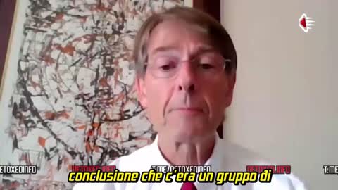 Ex dirigente PFIZER Dr. YEADON: "Quello che faranno dopo 4,5,6,7 vaccini è un omicidio di massa"