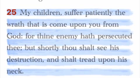 Their extinction is biblical prophecy! ��������_♂️����_♀️����