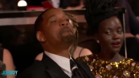 Will Smith smacks Chris Rock, a breakdown