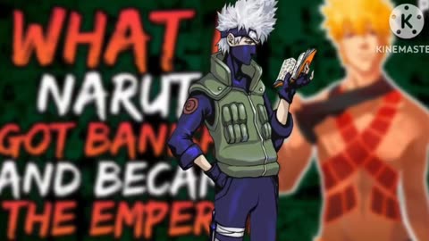 What if Naruto Got Banished and Becomes the Emperor (X-overs)