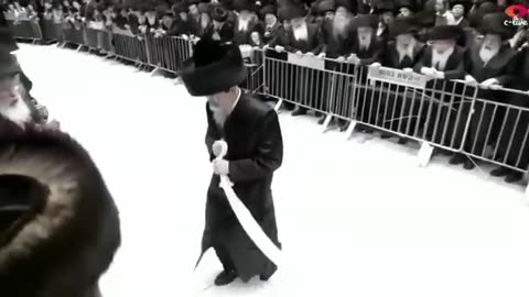 מצוה טאנץ של האדמו ר מבאיאן Mitzvah Tantz In Boyan - Shvat 5783