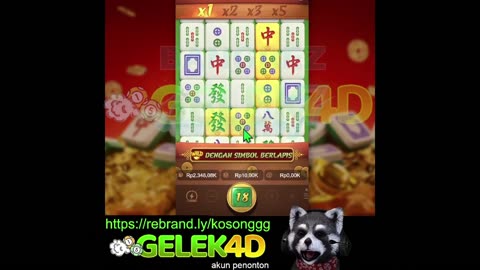 GELEK4D | LINK SLOT GACOR TERPERCAYA MUDAH MENANG HARI INI