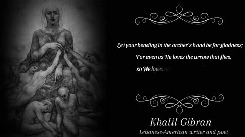 Khalil Gibran On Children