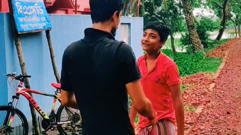 Bangla funny video, চুমকি শুধু আমার🤣🤣🤣