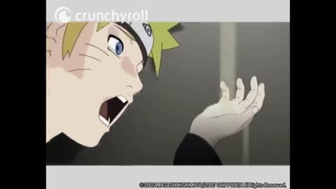 Naruto Shippuden First Opening