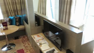 Ascott Sentral Hotel - Premier studio apartment walkthrough