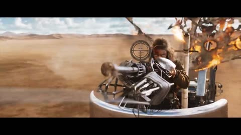 FURIOSA _ A MAD MAX SAGA _ Motor Beasts Featurette