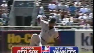 September 15, 1996 - Promo for Red Sox-Yankees & Dodgers-Padres