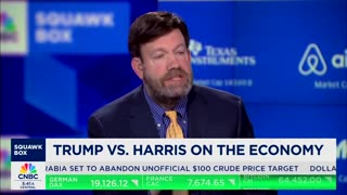 Frank Luntz Torpedoes Harris' Policy Rhetoric In MSNBC Interview