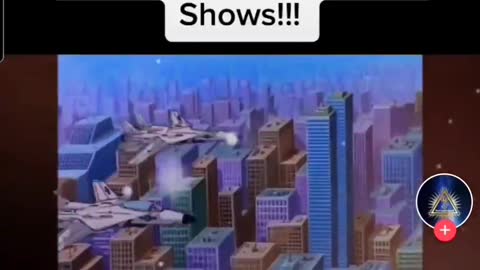 911 Was Predicted in 90's Cartoons...why would that be?? hmmm?