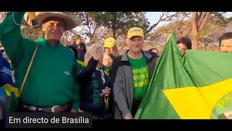 Sérgio Tavares - 🎙 Especial Brasil: Em directo de Brasília