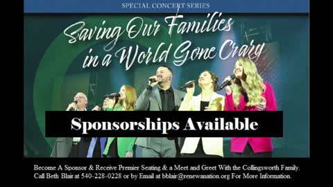 RenewaNation and Collingsworth Minneapolis Oct 22, 2022 Event