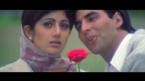 Tum Dil Ki Dhadkan Mein Rehte Ho || Dhadkan || Sunil Shetty, Shilpa Shetty ||