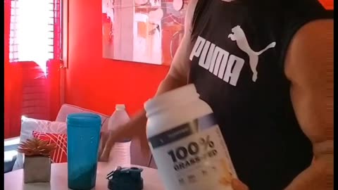 Transparent Labs 100% Grass-Fed Whey Protein