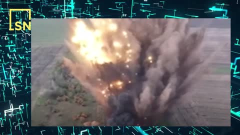 RUSSIA-UKRAINE WAR A Huge Explosion in Kiev Shocked the Russians!