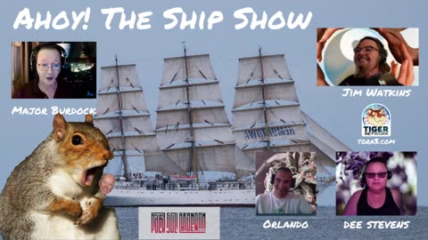 Phase 2 - Ahoy! The Ship Show & Extra Gravy - 03/31/2023