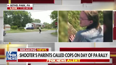 Parents of Trump shooter called cops day of Butler rally they gave them a heads up