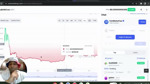 why buy & Hold MetaBusdCoin aka MBusd Very bullish 🔥🔥🔥🔥🔥