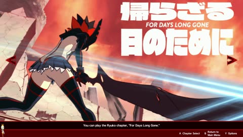 KILL la KILL IF Playthrough Steam PC