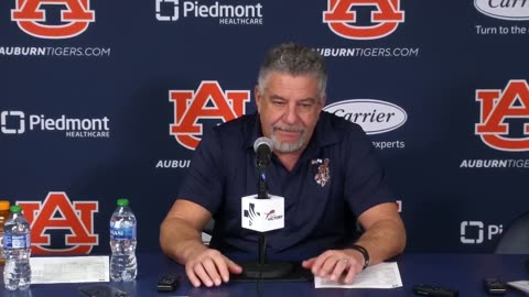 Bruce Pearl Post-Game Press Conference vs Ole Miss