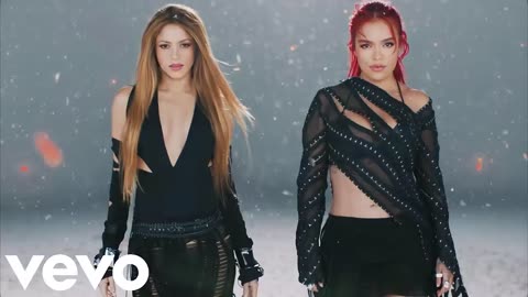 KAROL G; Shakira