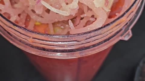 Iced Seamoss Smoothie