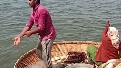 How to catch fish