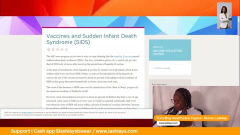 Marijuana-Related Illness~ Deadly Plastic Surgeons ~ Vaccine News ~ Mystery Diseases