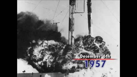 Today in History for December 6th