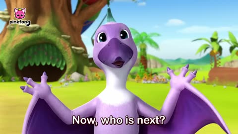 Who are You Guess the Dinosaur! _ Little Dino School _ Dinosaur Cartoon & Song _