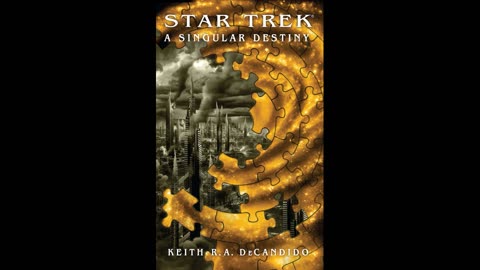 Star Trek TNG - Titan - A Singular Destiny (Destiny, Book 4)