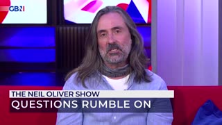 Neil Oliver: The silencing, censoring, defamation and locking up of dissenters will only get worse