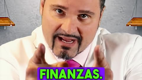 ¡Gestos con las manos de negocios! Este significa "El Provocador"