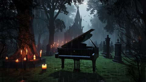 The Sound of Shadows: Dark Academia & Gothic Ambient Music