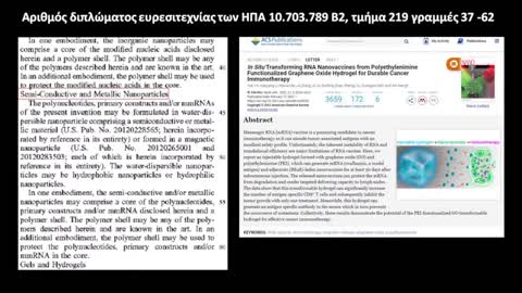 Βλάβες στο αίμα από τα εμβόλια Α. Ράλλης - Α. Λαμπρόπουλος 08092021