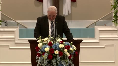 Forgiveness of Sin-CHARLES LAWSON BIBLE SERMON-AUG 28 2024