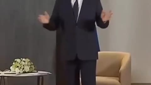 Putin attitude video