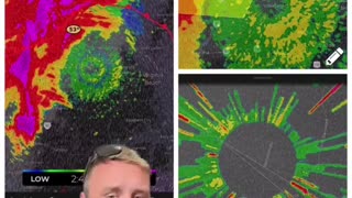 Was Hurricane Helene manipulated?