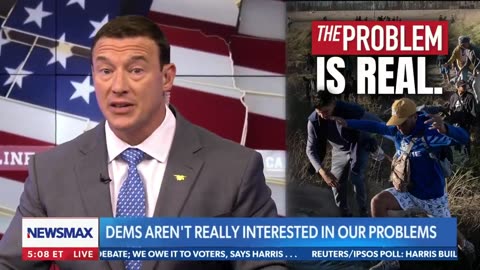 Carl Higbie on Trump's border rage: ‘I am glad he is mad, because everyone should be more mad’