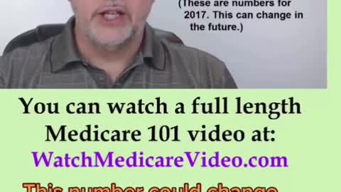 Episode 4 - Still working at age 65 - In some situations, you may be required to get Medicare Part B