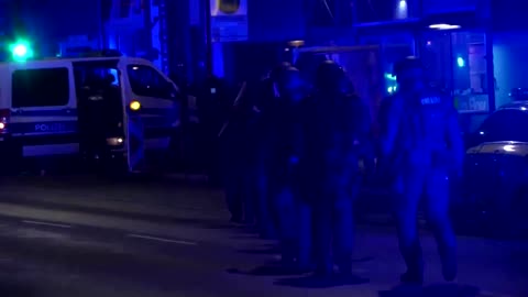 Several dead after Hamburg church shooting police