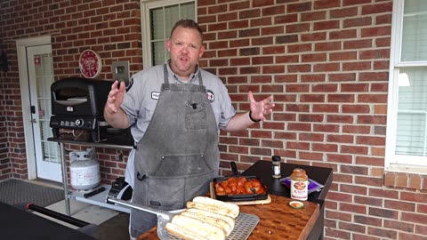 How to Meatball Subs in the Blackstone Pizza Oven