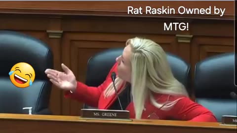 Rat Rasking OWNED by MTG!