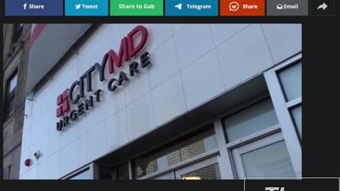 19 CityMD Clinics Shutdown Due To Jab Mandate Staffing Shortages