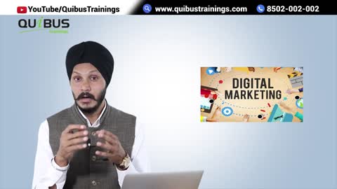 How to build successful career in digital marketing starting as fresher? (In Hindi)