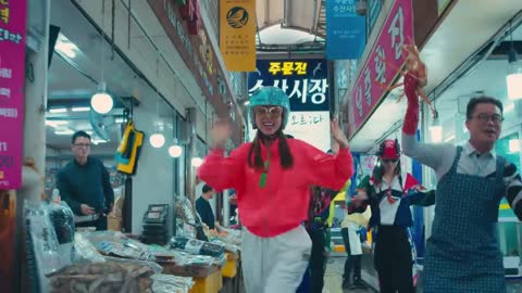 Feel the Rhythm of KOREA: GANGNEUNG